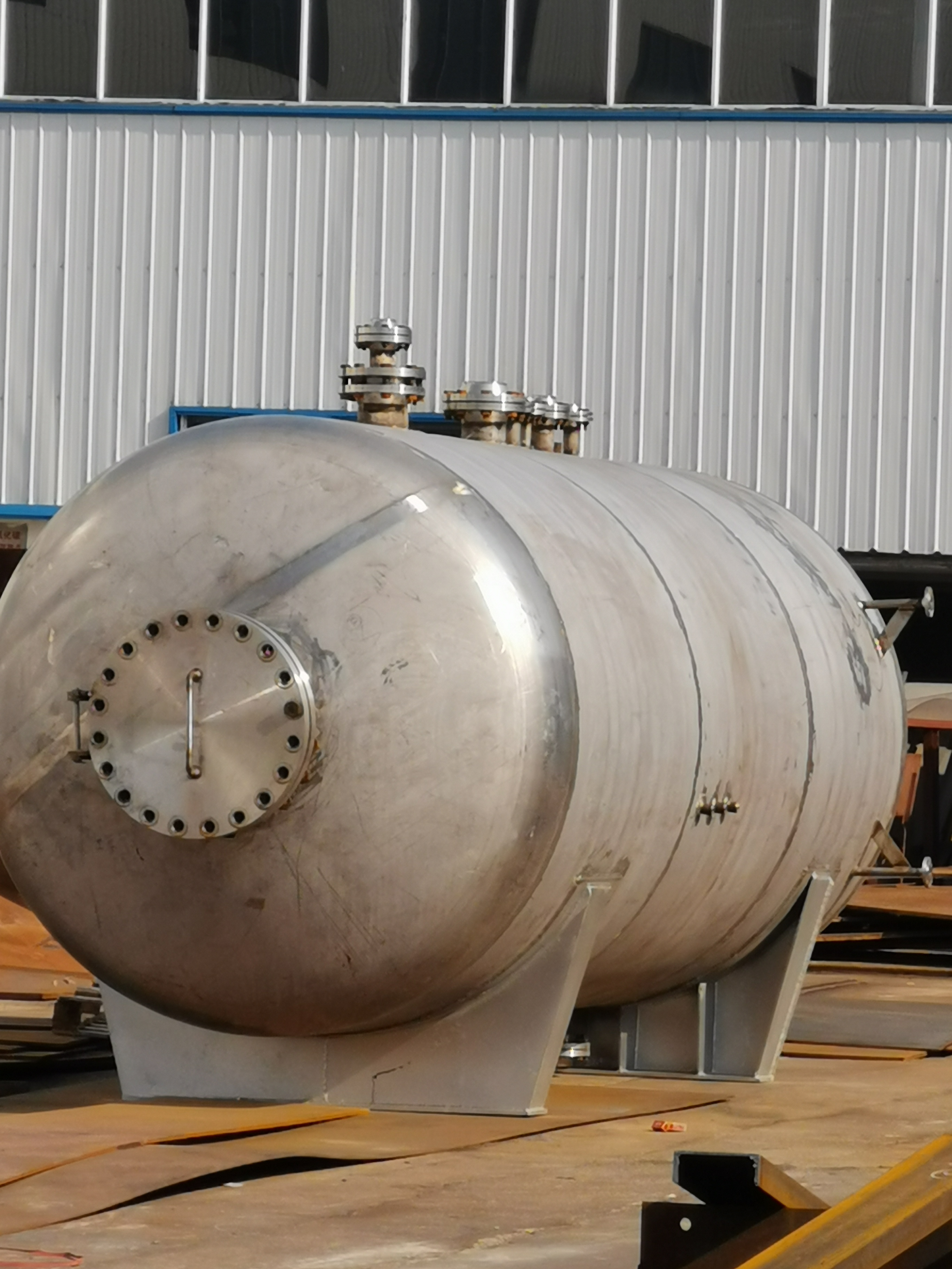 南谯真空除氧器除氧不稳定原因